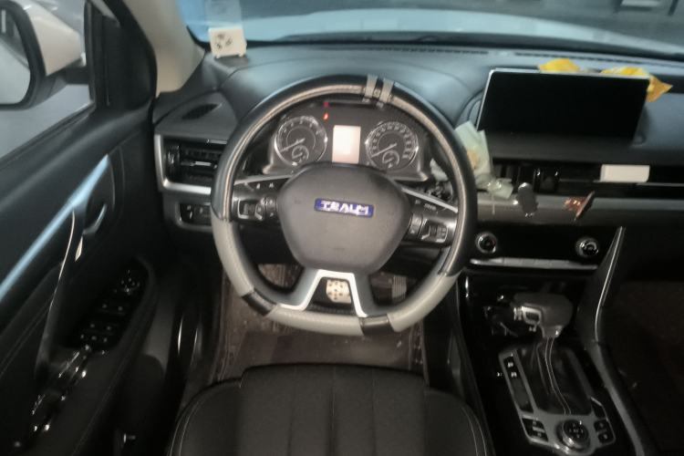 Used TRAUM SEEK 5 2018 1.5T Automatic LingShang Edition
