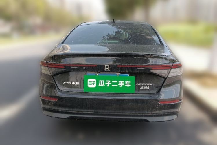 Used Honda Accord 2024 260TURBO Luxury Edition