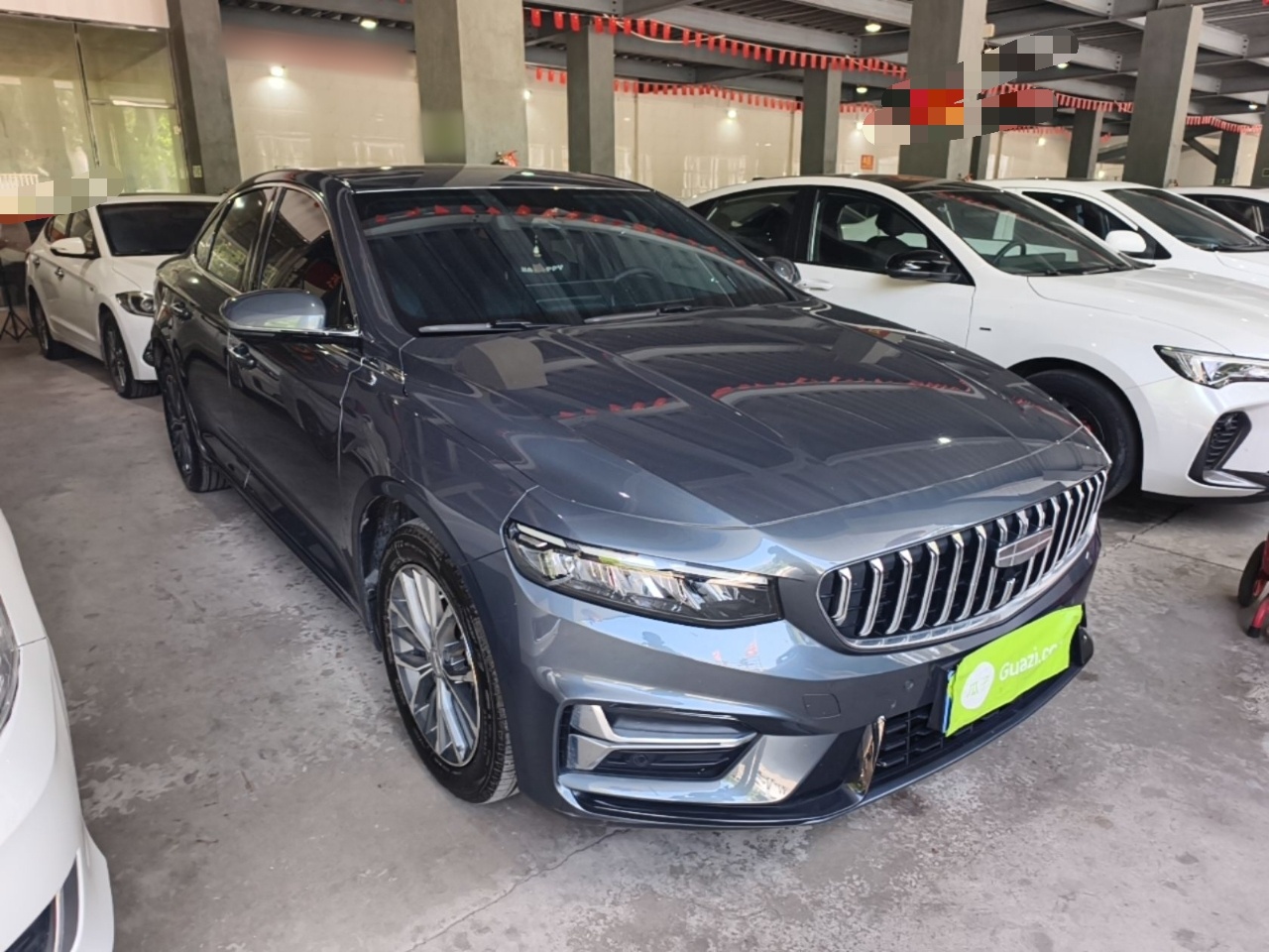 Geely Auto Preface 2025 Dongfang Yao 1.5TD Fuyao Edition — снимка 3