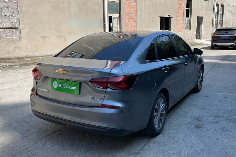 Used Chevrolet Monza 2021 320 Automatic Enjoyment Sunroof Edition