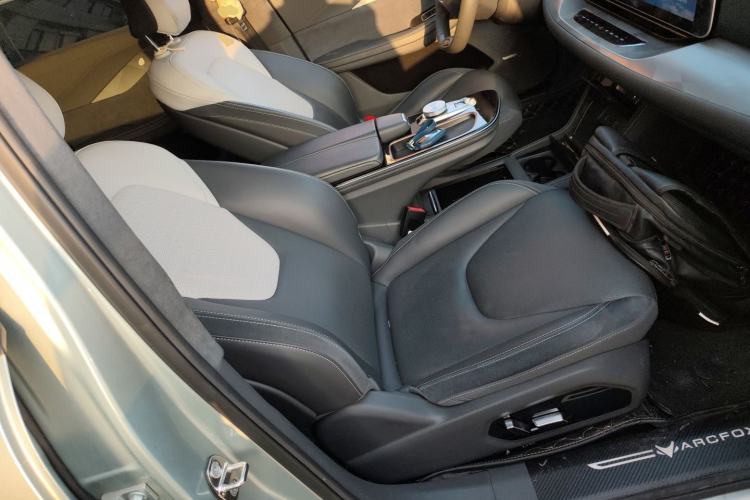 Used ARCFOX Alpha S 2021 708S+ 160kW
