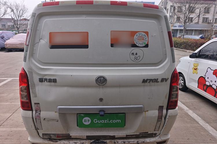 Used Nlmmotor Qiteng M70EV 2020 M70L-EV Long-Range Version
