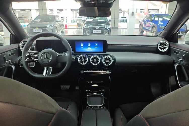 Used Mercedes-Benz A-Class 2024 Updated A 200 L Fashion Version