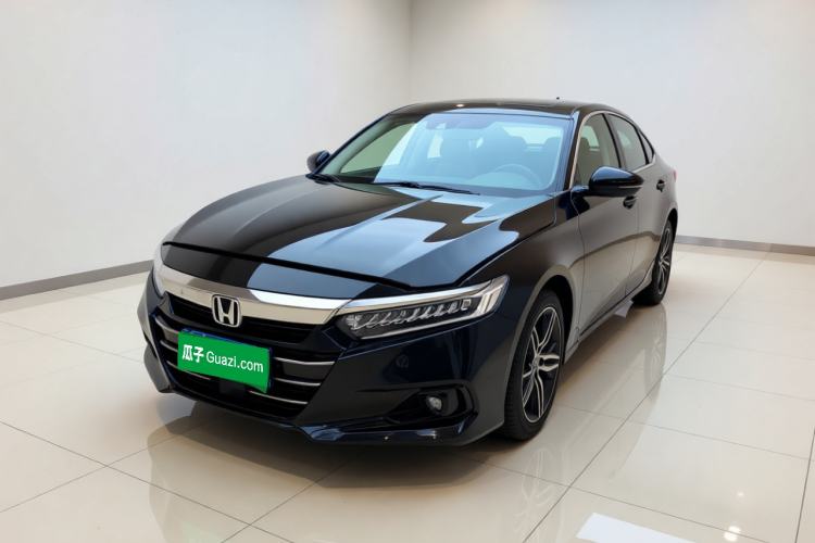 Used Honda Accord 2022 260TURBO Phantom Night · Prestige Edition