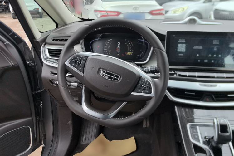Used Geely Auto Jiajie 2021 Zhiqing 1.5TD DCT Luxury Model Steering Wheel