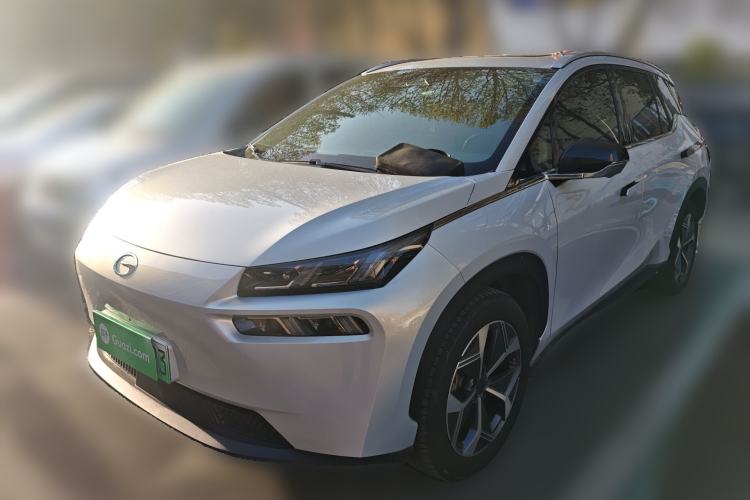 Used AION V 2023 Plus 70 Smart Edition Ternary Lithium