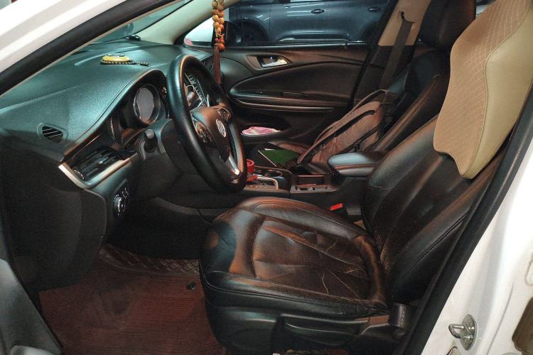 Used Buick Verano 2017 Sedan 20T Dual-Clutch Leading Model