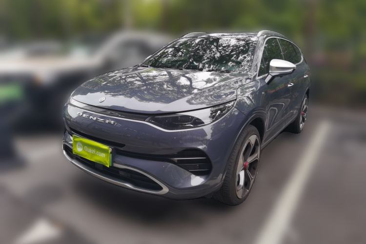Used Denza X 2020 PHEV Flagship Edition