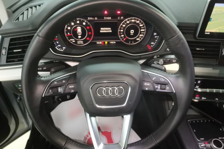 Used Audi Q5L 2020 40 TFSI Prestige Fashion Edition