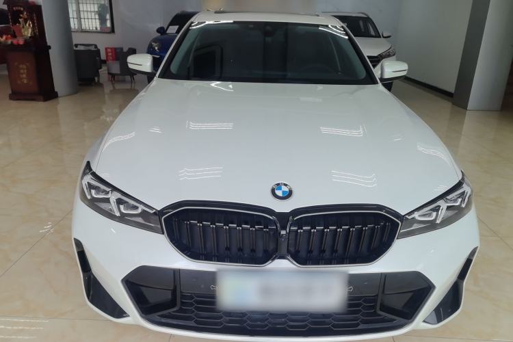 Used BMW 3 Series 2023 325Li M Sport Package Front