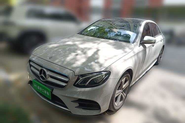 Used Mercedes-Benz E-Class 2018 E 200 L Sport Edition