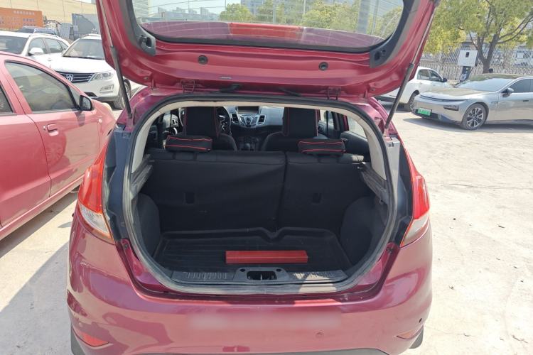 Used Ford Fiesta 2013 Hatchback 1.5L Automatic Prestige Model
