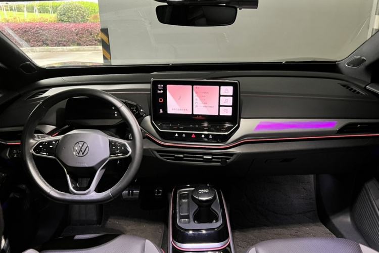 Used Volkswagen ID.4 CROZZ 2022 High-Performance PRIME Edition
