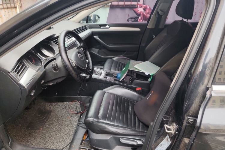 Used Volkswagen Magotan 2019 280TSI DSG Comfort Model China VI Standard
