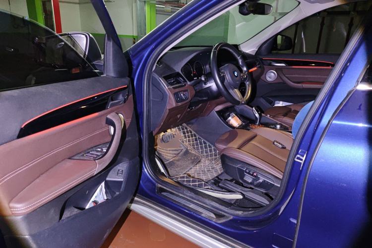 Used BMW X1 2021 sDrive20Li Premium Edition
