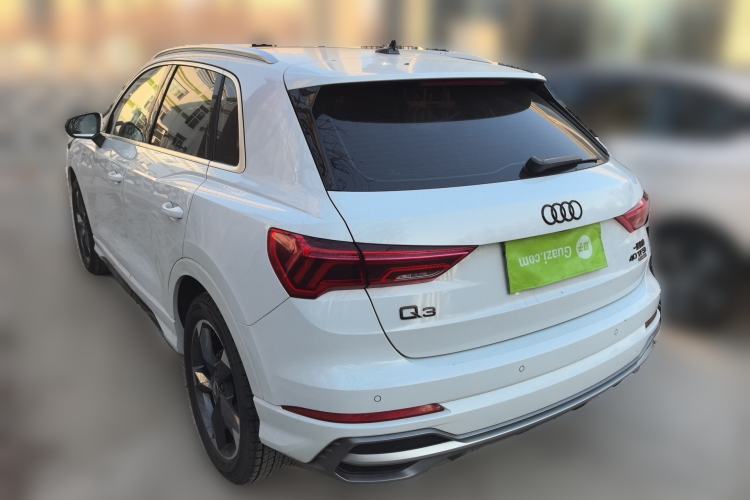 Used Audi Q3 2019 40 TFSI quattro Fashion Dynamic Model