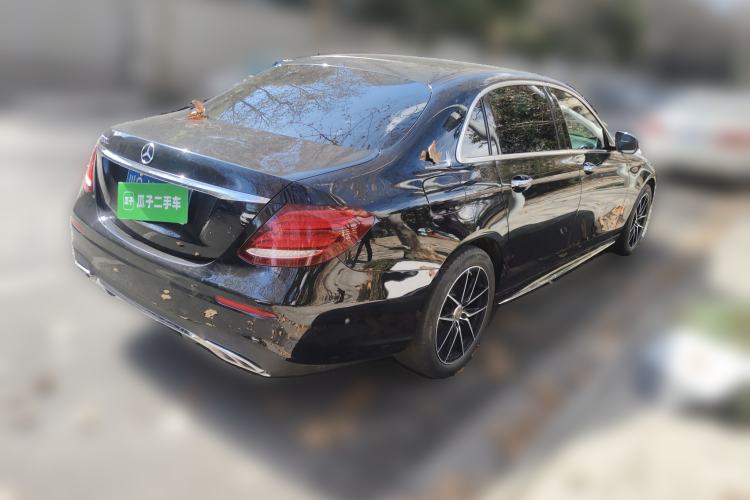 Used Mercedes-Benz E-Class 2019 Restyled E 300 L Sporty and Stylish Edition