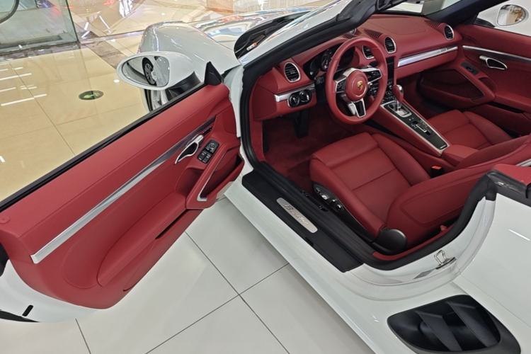 Used Porsche 718 2022 Boxster 2.0T
