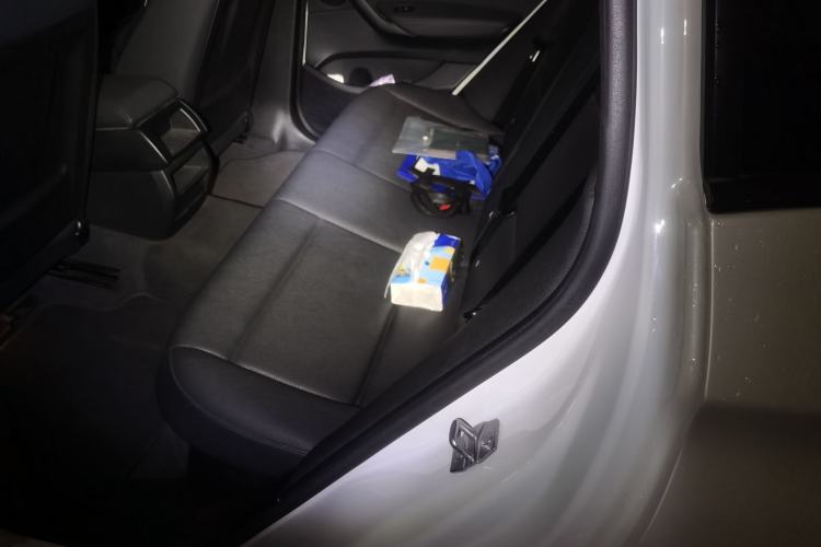 Used BMW X3 2016 sDrive20i