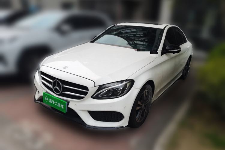 Used Mercedes-Benz C-Class 2016 C 200 Sport Edition