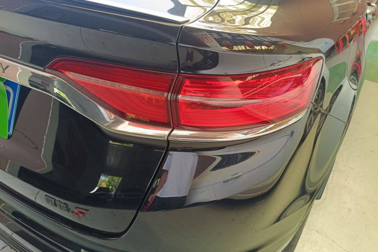 Used Geely Auto Monjaro S 2021 2.0TD Automatic Two-Wheel Drive Lightning Edition