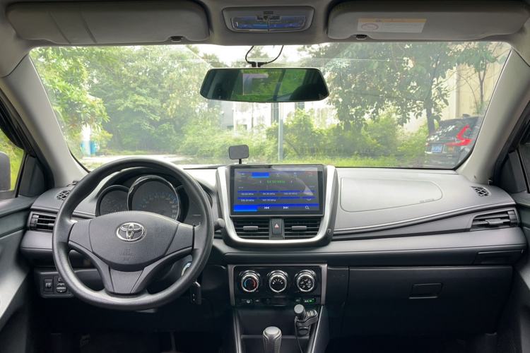 Used Toyota Vios FS 2017 1.5L CVT Fengchi Edition
