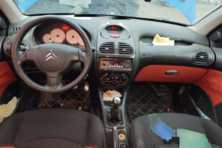 Used Citroen C2 2012 1.4L Manual Sport Model
