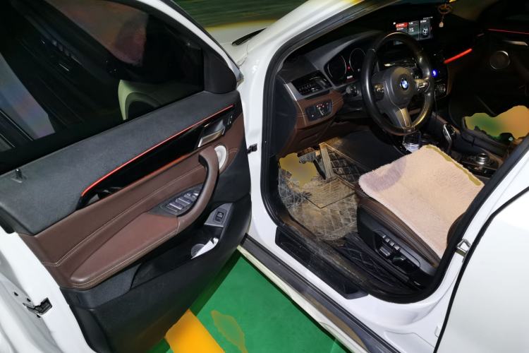 Used BMW X2 2021 Restyled sDrive25i M Sport Package
