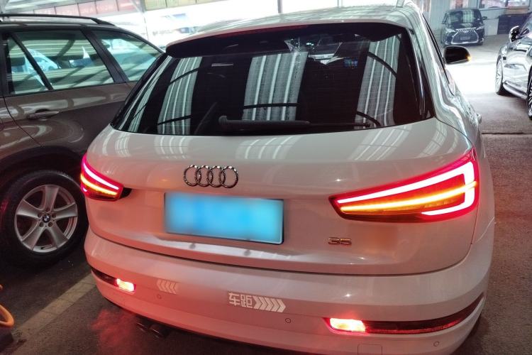 Used Audi Q3 2018 30th Anniversary Edition 35 TFSI Fashion Model