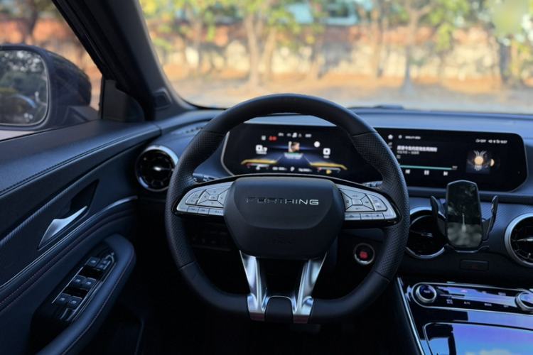 Used FORTHING T5 EVO 2021 1.5TD DCT Starry Edition