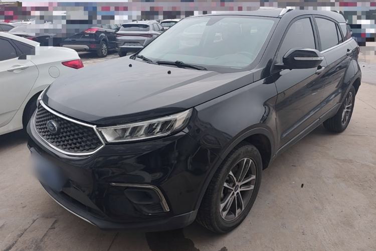 Used Ford Territory 2019 EcoBoost 145 CVT Platinum Edition China VI compliant