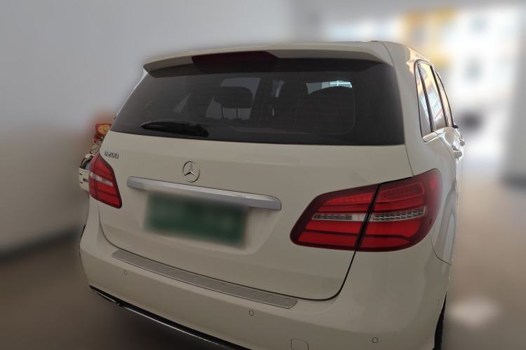 Used Mercedes-Benz B-Class 2019 B 200 Fashion Model
