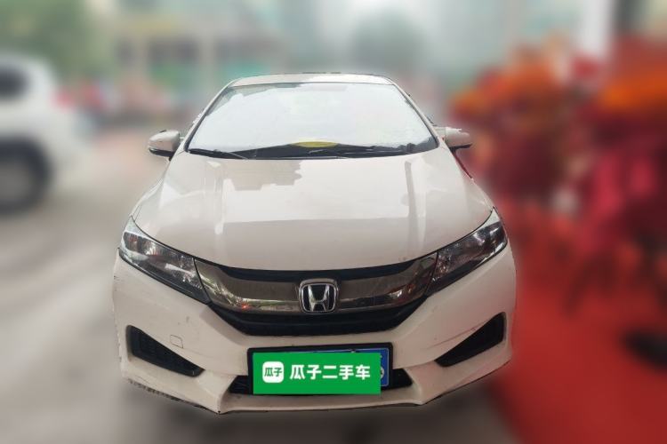 Used Honda City 2019 1.5L CVT Comfort Version