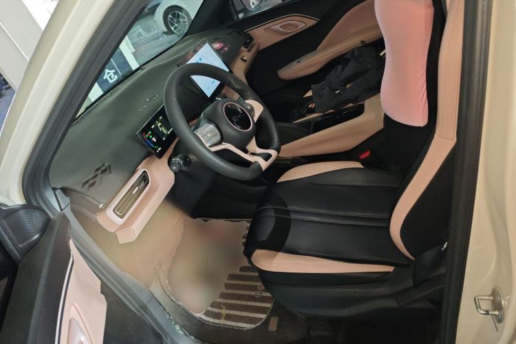 Used BYD Seagull 2024 Honor Edition 305km Dynamic Version
