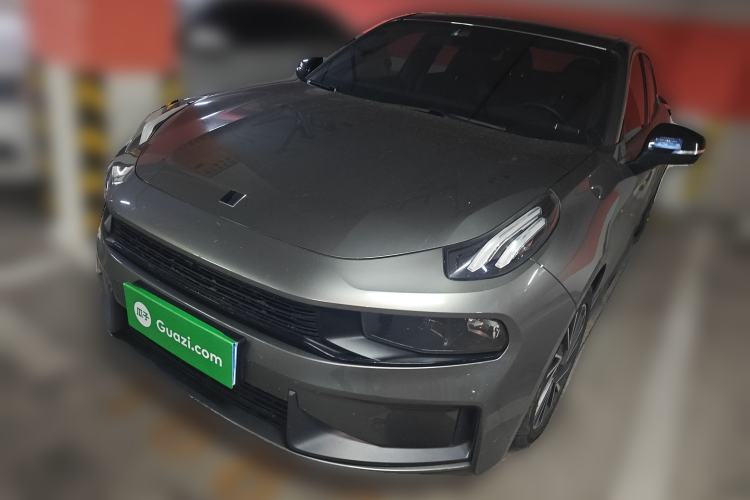 Used Lynk & Co 03 2021 2.0TD Automatic Jing Plus