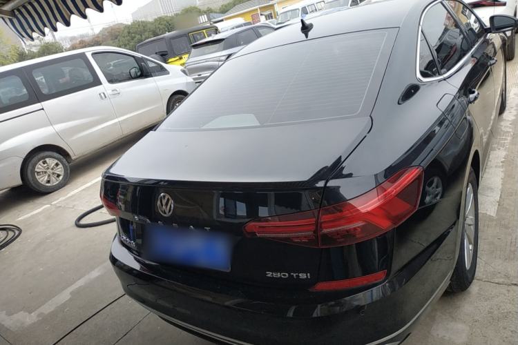 Used Volkswagen Passat 2020 280TSI Business Edition China VI Standard
