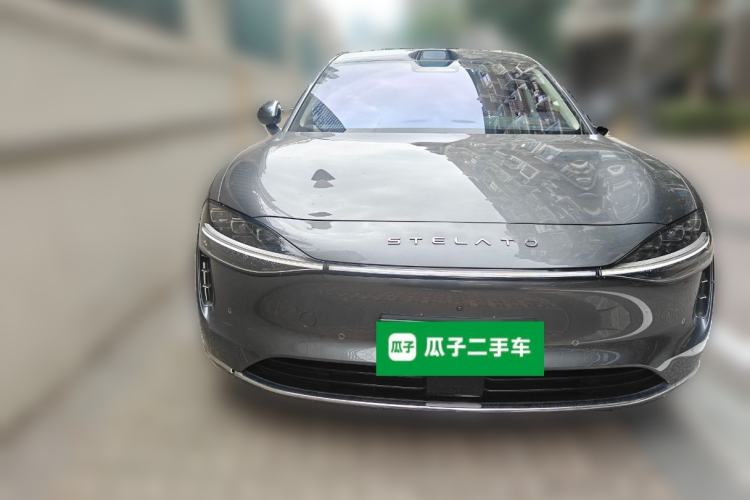 Used Hima Stelato S9 2024 All-Electric Max Rear-Drive Long-Range Version