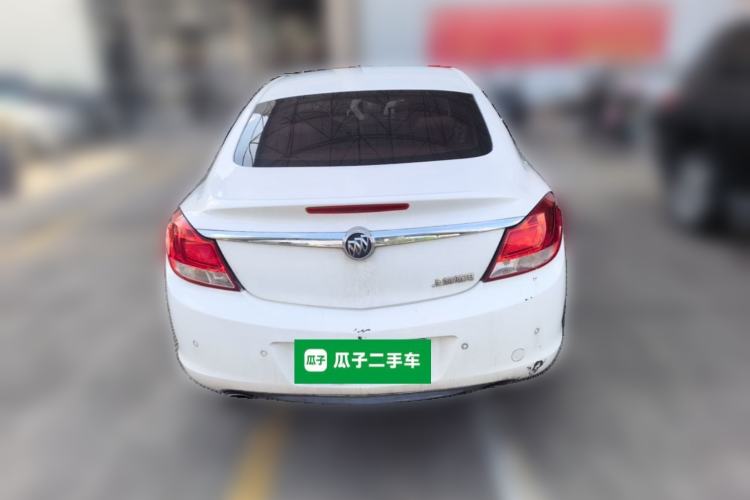 Used Buick Regal 2012 2.0L Comfort Edition
