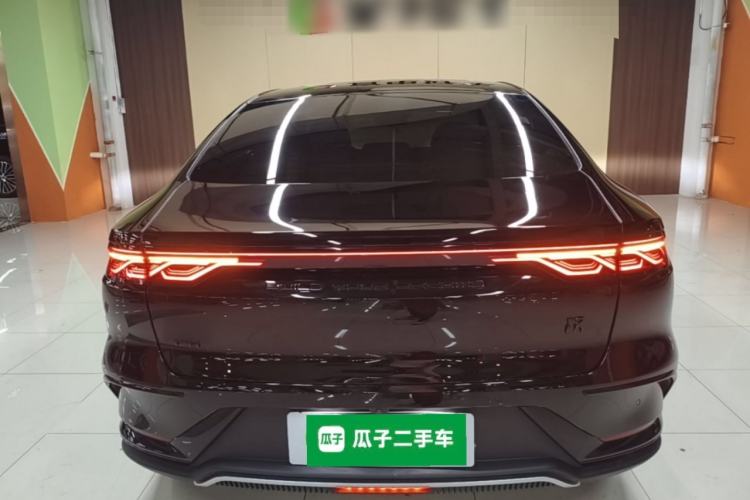 Used BYD Han 2024 DM-i Glory Edition 121KM Prestige Model
