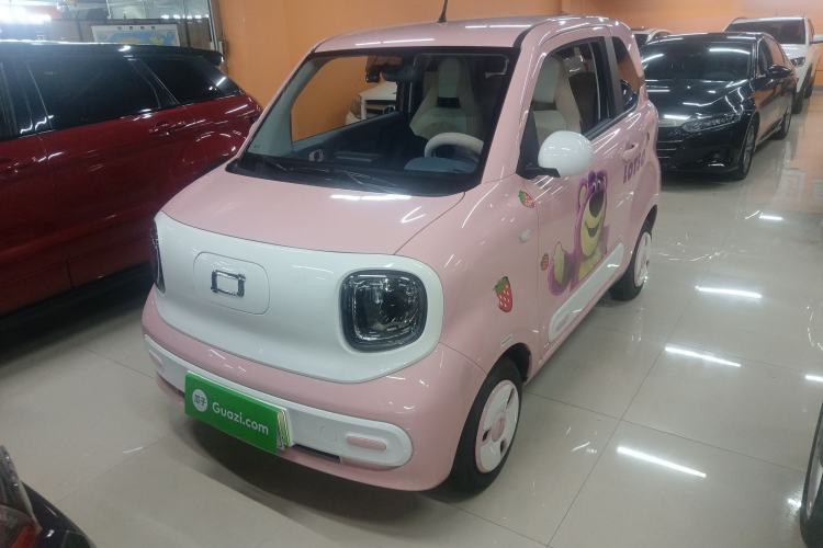 Used Bestune Pony 2025 222km Range Agile Horse