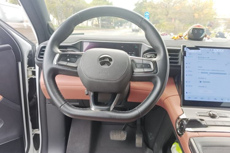 Used Nio EC6 2020 605 km Sport Edition
