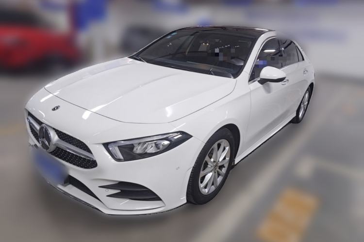Used Mercedes-Benz A-Class 2020 A 200 L Sport Sedan