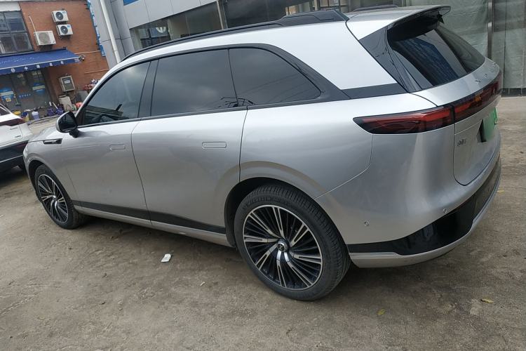 Used XPeng G9 2022 702 Max