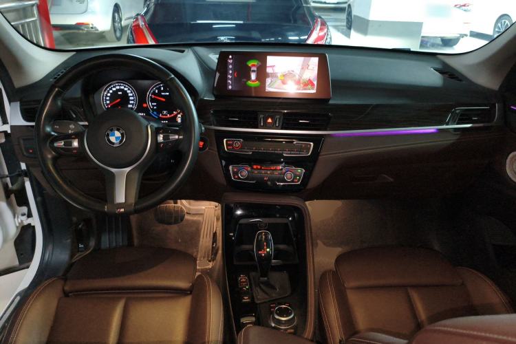 Used BMW X1 2021 xDrive25Li Luxury Model
