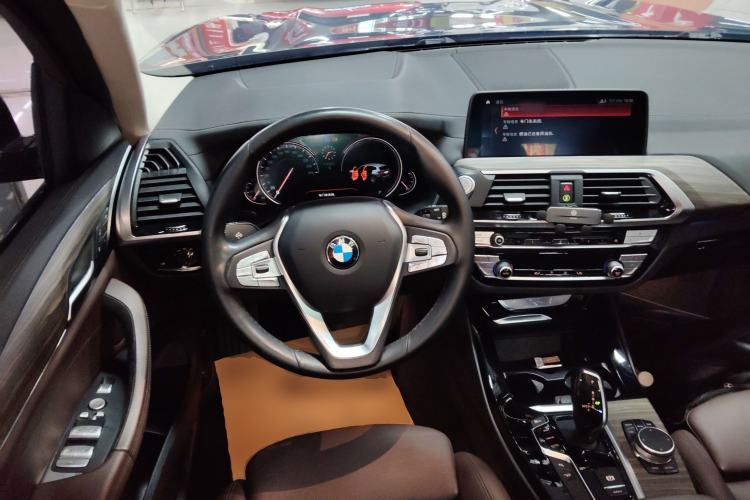 Used BMW X3 2019 xDrive28i Luxury Package