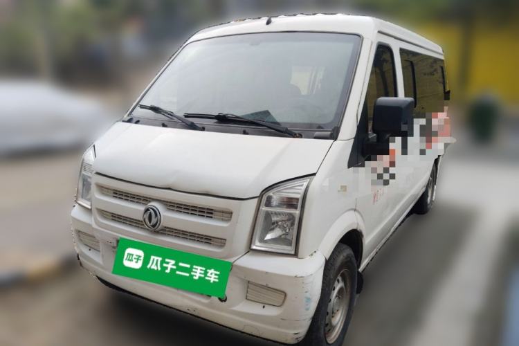 Used Dongfeng Xiaokang EC36 2021 Standard Model Ningde Times Battery