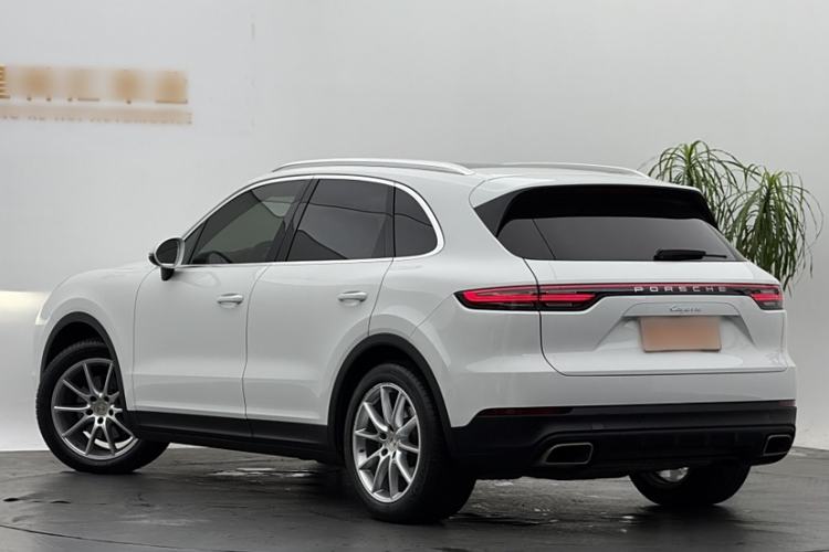 Used Porsche Cayenne 2019 Cayenne 3.0T