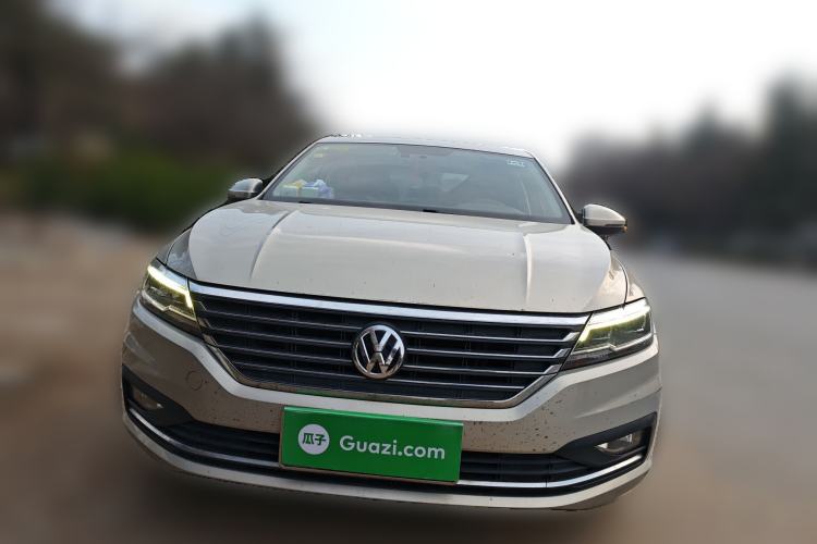 Used Volkswagen Lavida 2018 1.5L Automatic Comfort Edition China V Standard Front