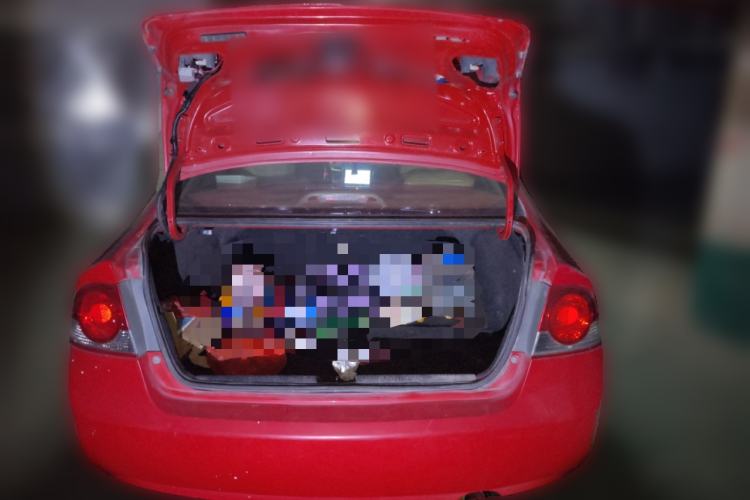 Used CIIMO 2012 1.8L Manual
