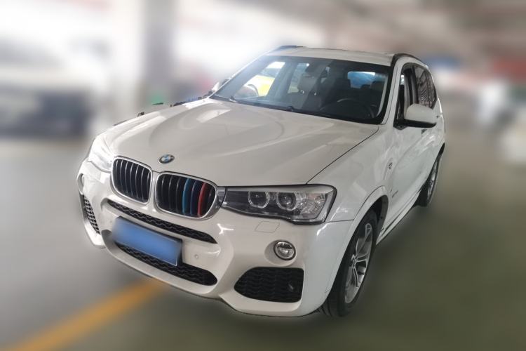 Used BMW X3 2016 xDrive20i M Sport Edition